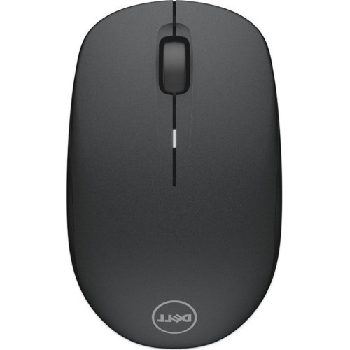 Dell WM126 Wireless Mouse Black USB мышь (570-AAMH) - фото 2 - id-p58825092