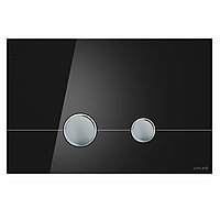Кнопка STERO для LINK PRO/VECTOR/LINK/HI-TEC стекло черный