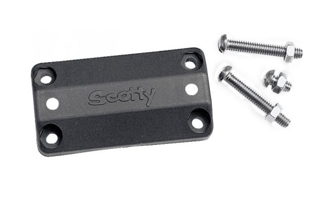 Крепление SCOTTY 242-BK для держателей удочек R60134