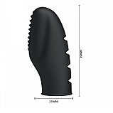 ВИБРОСТИМУЛЯТОР НА ПАЛЕЦ PRETTY LOVE STANFORD, фото 5