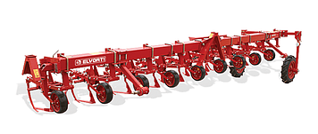 Культиватор пропашной КРНВ 5,6-04 без туков