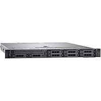 Сервер Dell/R440 8SFF/1/Xeon Silver/4208/2,1 GHz/32 Gb/H330 LP/0,1,5,10,50/2/600 Gb/SAS 2.5"/10k/Nо ODD/No Rai