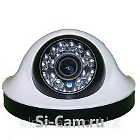 HD Мультиформатные Камеры Si-Cam SC-StHSW203F IR WDR 120 db.