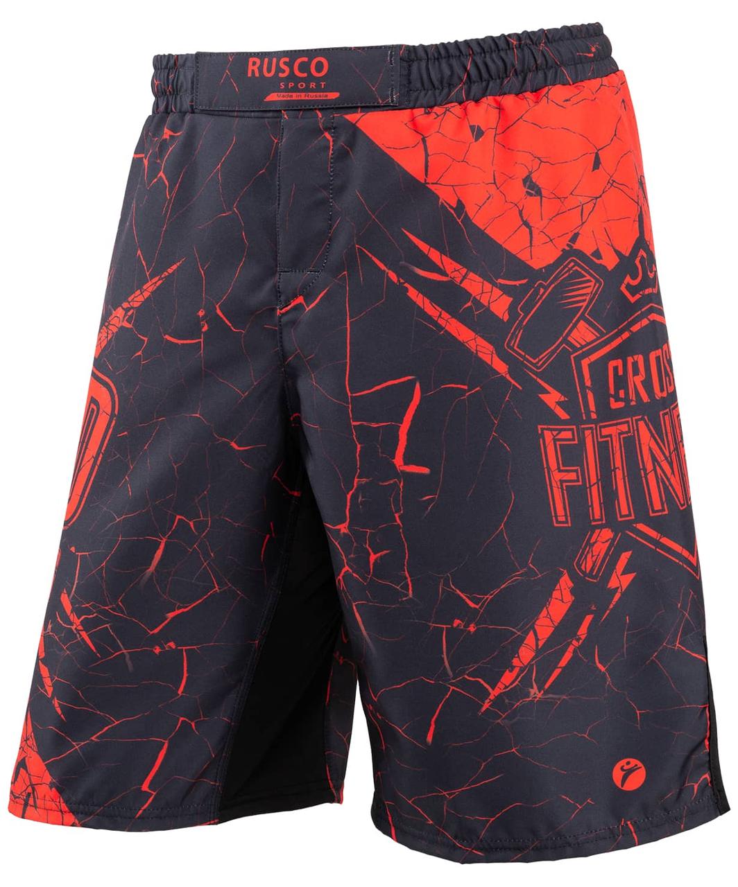 Шорты для MMA Cross Fitness, взрослые Rusco