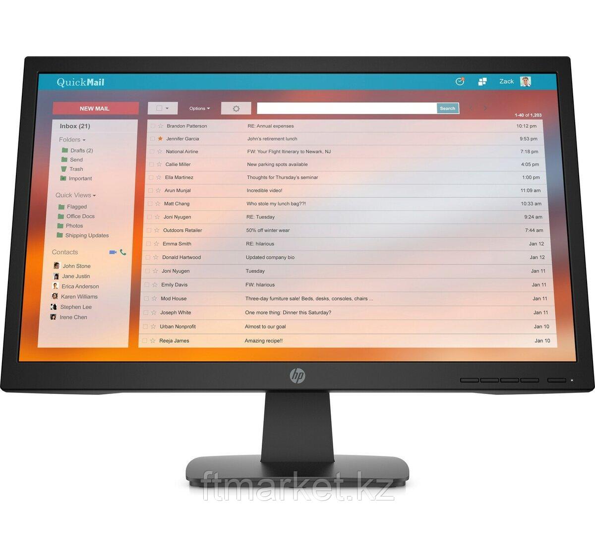 HP 9TT53AA P22v G4 21.5" FHD Monitor