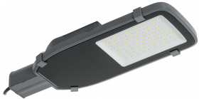 Светильник LED ДКУ 1002-50Д 5000К IP65 серый  ИЭК