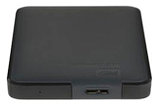 Western Digital WDBMTM0020BBK-EEUE Внешний HDD 1Tb Elements Portable 2.5",USB 3.0, 5400RPM, Цвет: Черный, фото 2