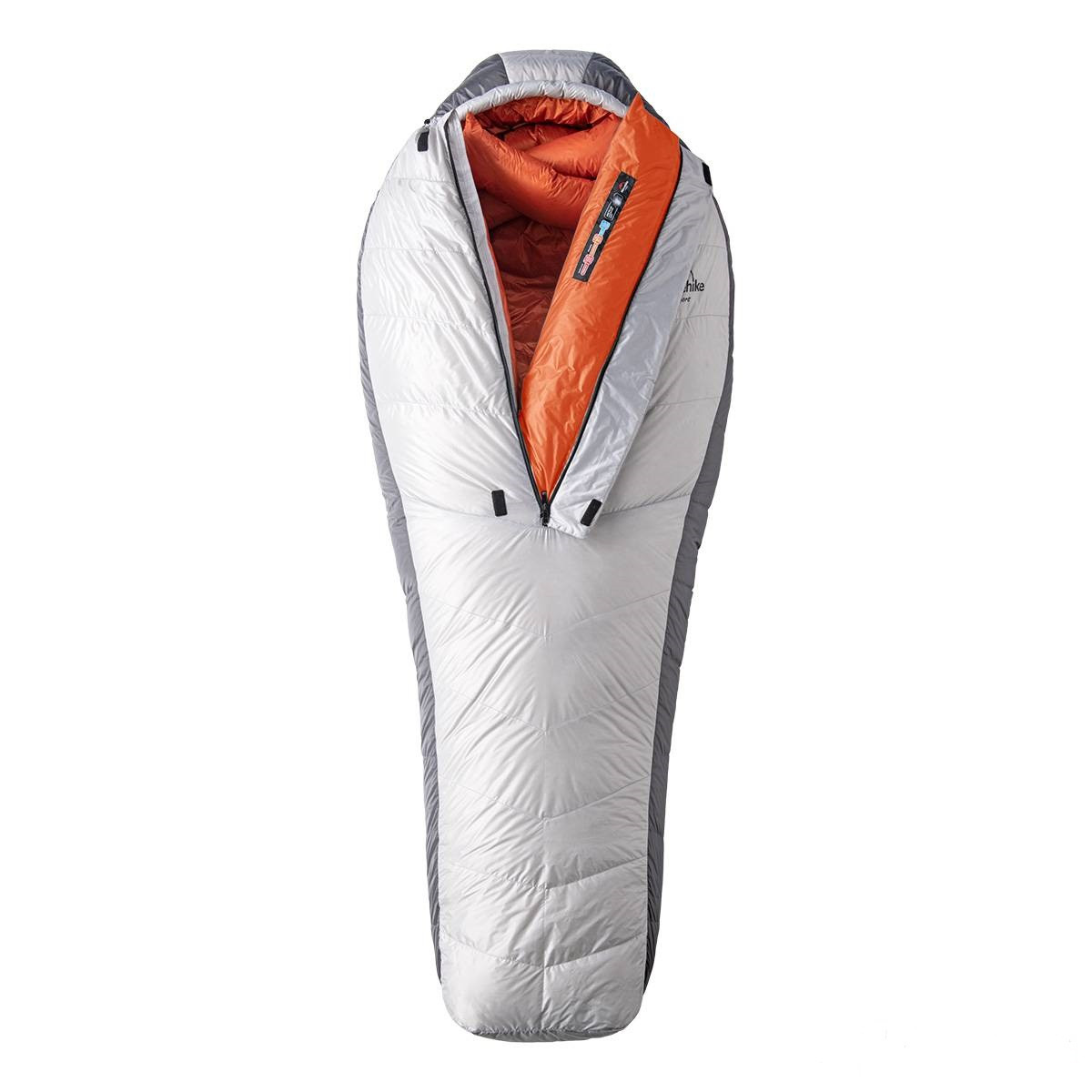 Спальник пуховой 1300 грамм Naturehike NH19YD005