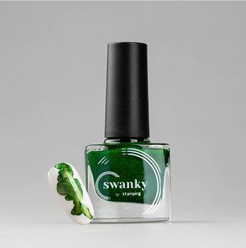 Акварельные краски Swanky Stamping, PM 03, зеленый, 5мл
