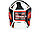 Шлем VELO HDG-BR3 красный L, фото 4