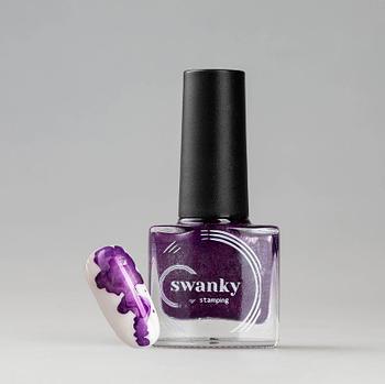 Акварельные краски Swanky Stamping, PM 09,фиолетовый, 5мл