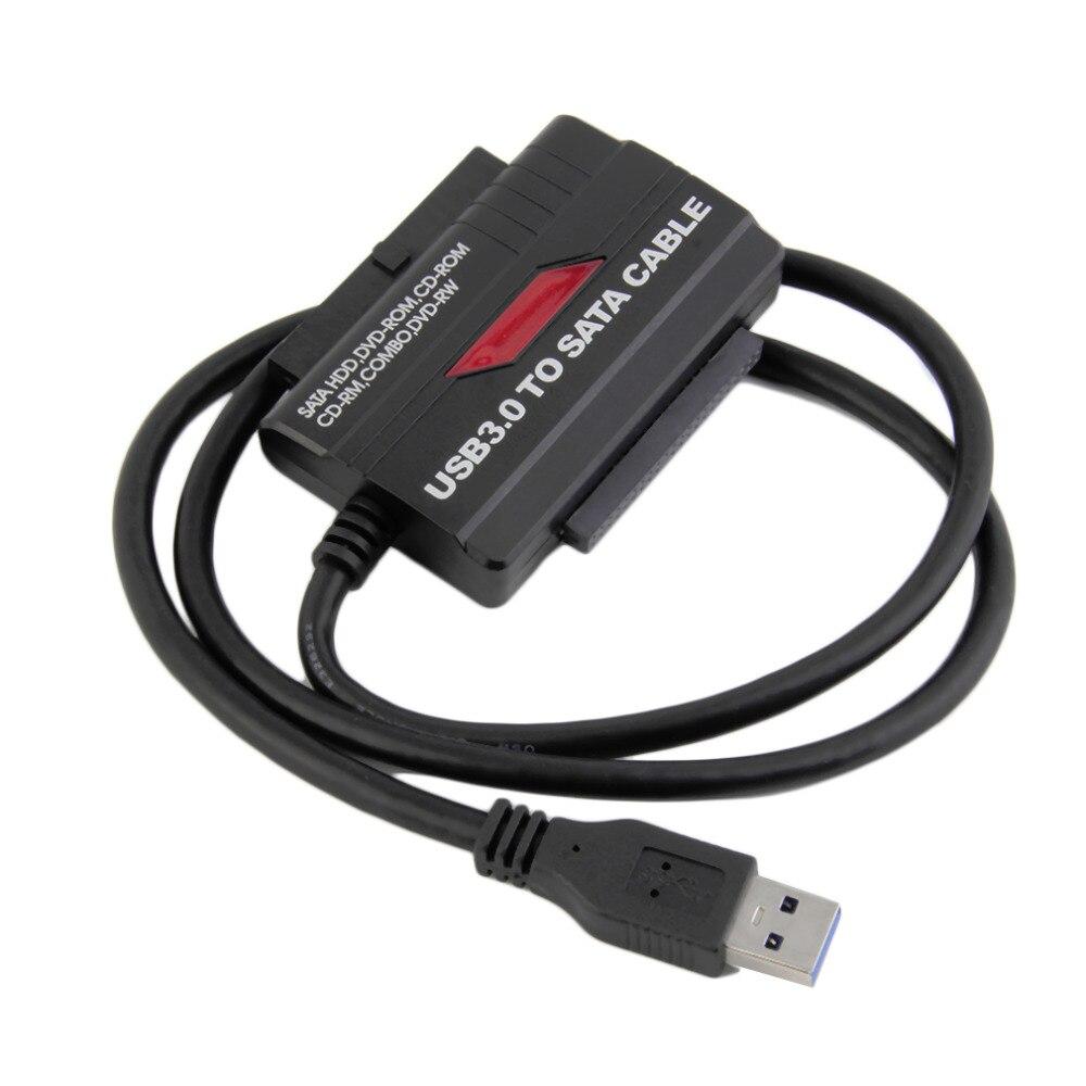 Адаптер USB 3.0 для устройств c интерфейсами IDE, SATA