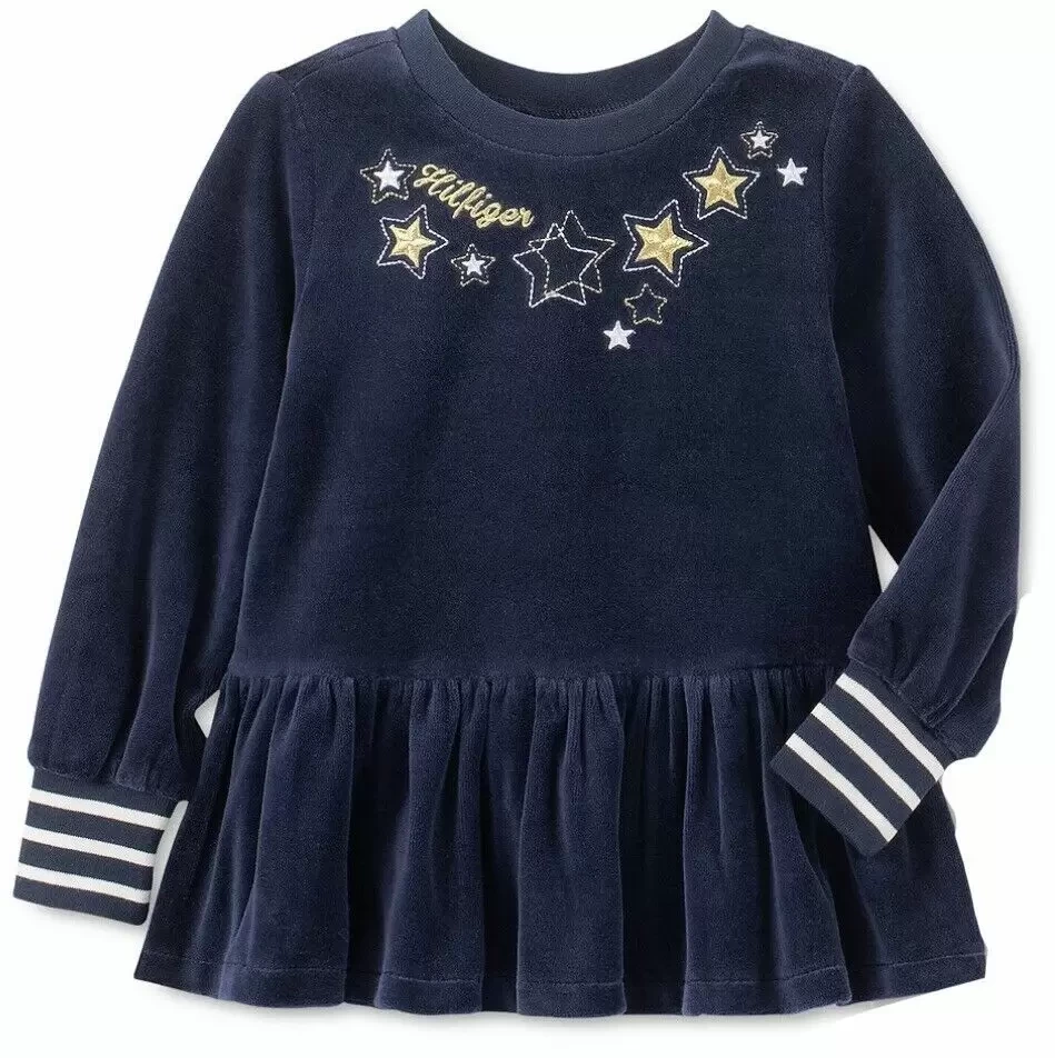 Tommy Hilfiger детская кофта для девочек