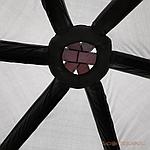 Шатер надувной MIMIR-2906 430*430*205см, фото 5