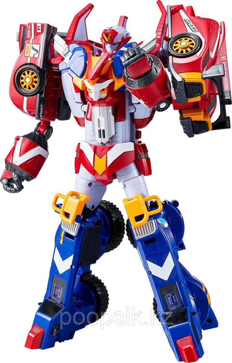 Тобот Мастер Ви Детективы Галактики