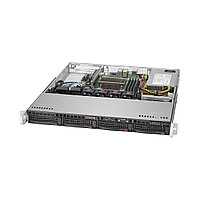 Серверная платформа SUPERMICRO SYS-5019S-M