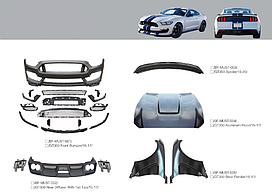 Обвес на Ford Mustang 2015-2020