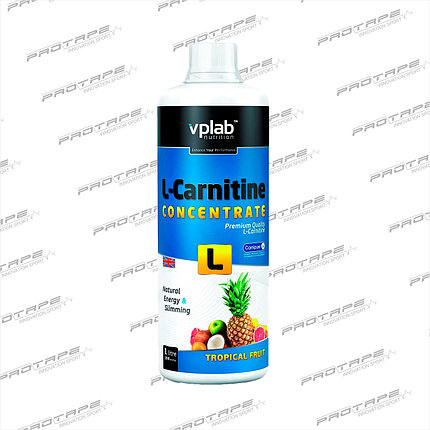 Аминокислоты L-карнитин VPLab L-Carnitine Concentrate 1000мл., фото 2