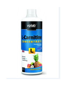Аминокислоты L-карнитин VPLab L-Carnitine Concentrate 500мл., фото 2