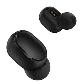Наушники-вкладыши беспроводные Xiaomi Mi True Wireless Earbuds (Basic 2), черные