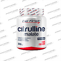 Цитруллина малат Be First Citrulline Malate Powder 300 гр