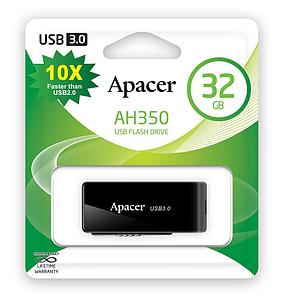 USB Флешка 32Gb Apacer AH350, USB 3.1, фото 2