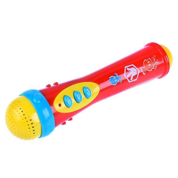Умка Развивающая музыкальная игрушка-микрофон «Фикси-микрофон» - фото 3 - id-p91532596