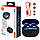 JBL JBLT120TWSBLU Беспроводная гарнитура Tune 120TWS, синий, фото 5