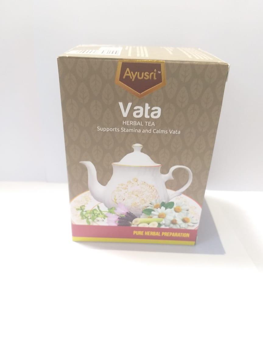 Аюрведический чай, Вата, 40 гр,  Ayusri