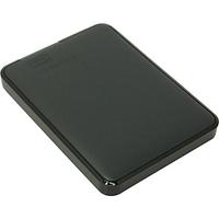 Внешний жесткий диск Western Digital Elements Portable 1 Тб USB 3.1 (WDBMTM0010BBK)