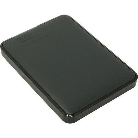 Внешний жесткий диск Western Digital Elements Portable 1 Тб USB 3.1 (WDBMTM0010BBK), фото 2