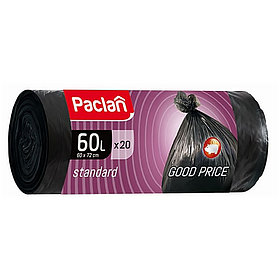Мешки для мусора Palcan 60*72*60л..15шт.