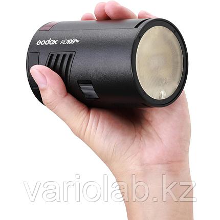 Godox Witstro AD100Pro вспышка аккумуляторная с поддержкой TTL, фото 1