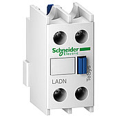 Фронтальный дополнительный контактор LADN02 C Schneider