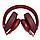 JBL Live 500 BT Наушники беспроводные, красные, фото 4