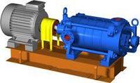 Насос ЦНС180-128 на раме с эл.двиготелем 110/1500/380