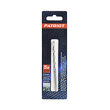 Сверло EDGE by PATRIOT по бетону 6*100 мм, 1 шт в блистере, фото 2