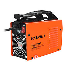 Аппарат сварочный инверторный Patriot Smart 180 MMA, фото 3