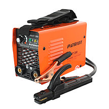 Аппарат сварочный инверторный Patriot Smart 200 MMA, фото 3