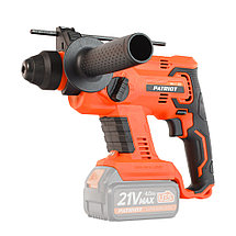 Перфоратор аккумуляторный бесщёточный Patriot RH 210UES, фото 3