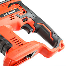 Перфоратор аккумуляторный бесщёточный Patriot RH 210UES, фото 3