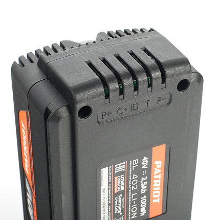 Аккумулятор Patriot BL 402, фото 2