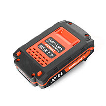 Аккумулятор Patriot PB BR 140 Li-ion 1,5Ah PRO, фото 3
