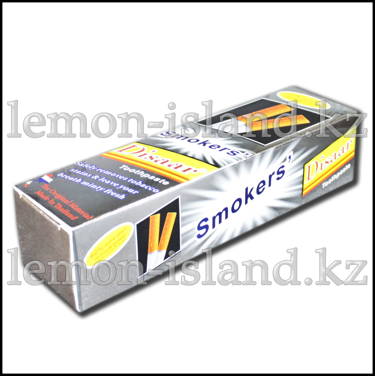 Зубная паста отбеливающаяя Disaar Smokers' - фото 2 - id-p91542148