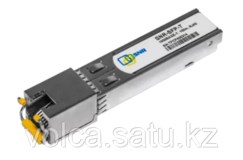 Модуль SFP 10G с интерфейсом RJ45, до 100 м