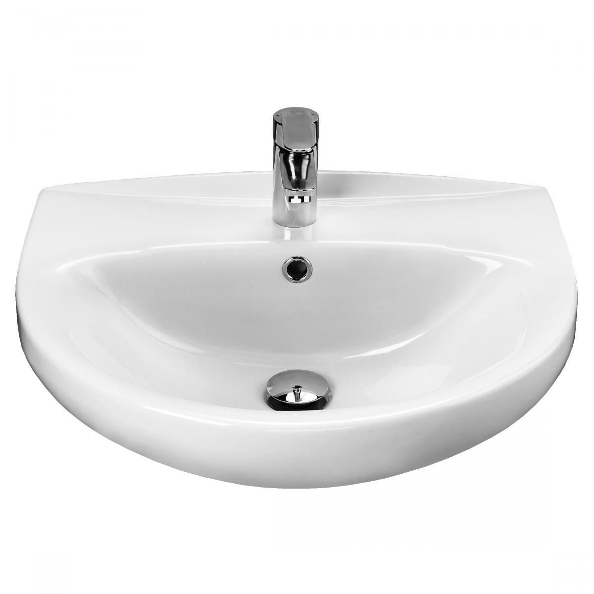 Мебельный умывальник Santek Антик 55 1WH110186 белая, фото 1