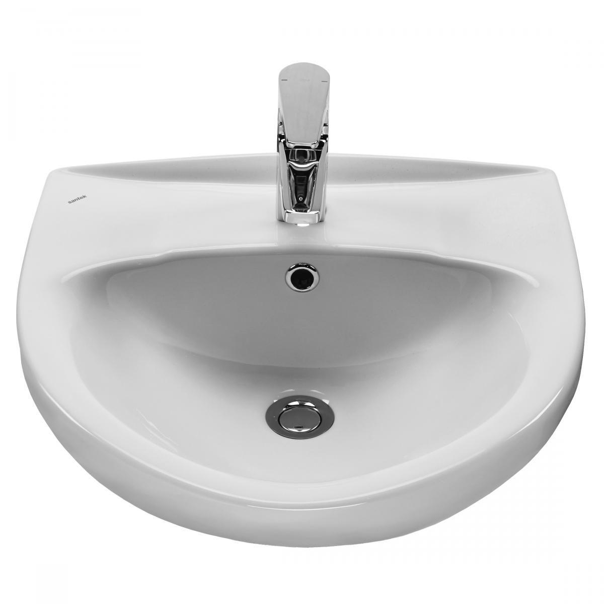 Мебельный умывальник Santek Канны 50 1WH110243