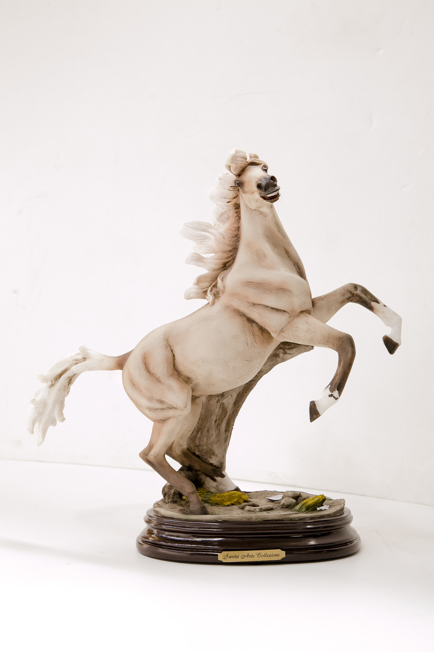 Статуэтка "Конь на дыбах" 33 см - фото 1 - id-p91542277