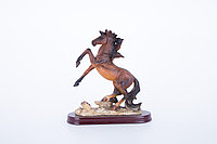 Статуэтка "Конь на дыбах" 17 см