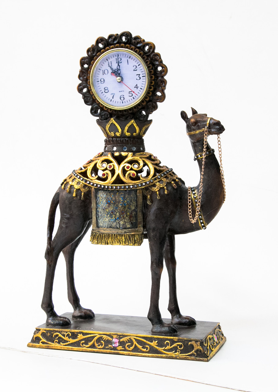 Часы "Верблюд" - фото 1 - id-p91542361